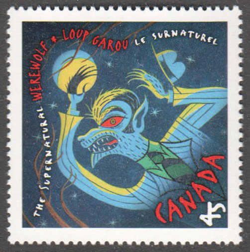 Canada Scott 1666 MNH - Click Image to Close